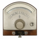 [00158] Spannband Galvanometer f�r Pr�zisionsmessungen; Siemens & Halske; 1902