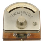 [00158] Spannband Galvanometer f�r Pr�zisionsmessungen; Siemens & Halske; 1902