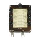 [00160] Mavometer-Wechselstrom-Componente f�r 0-5/50/100/250/500/1000 Volt, Gossen