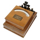 [00163] Wattmeter mit �berlastbarem Spannungskreis f�r mittlere Phasenverschiebungen; Siemens & Halske; ca. 1910