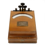 [00163] Wattmeter mit �berlastbarem Spannungskreis f�r mittlere Phasenverschiebungen; Siemens & Halske; ca. 1910