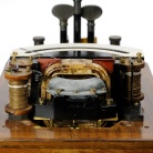 [00163] Wattmeter mit �berlastbarem Spannungskreis f�r mittlere Phasenverschiebungen; Siemens & Halske; ca. 1910