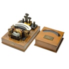 [00163] Wattmeter mit �berlastbarem Spannungskreis f�r mittlere Phasenverschiebungen; Siemens & Halske; ca. 1910