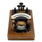 [00163] Wattmeter mit �berlastbarem Spannungskreis f�r mittlere Phasenverschiebungen; Siemens & Halske; ca. 1910