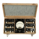 [00180] Universal Ohmmeter mit entsprechenden Vorschaltger�ten; Gossen; ca. 1940
