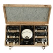 [00180] Universal Ohmmeter mit entsprechenden Vorschaltger�ten; Gossen; ca. 1940
