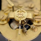 [00181] Dosen-Instrument mit Drehspul-System f�r Gleichstrom; Siemens & Halske; ca. 1910