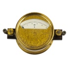 [00181] Dosen-Instrument mit Drehspul-System f�r Gleichstrom; Siemens & Halske; ca. 1910