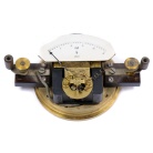 [00181] Dosen-Instrument mit Drehspul-System f�r Gleichstrom; Siemens & Halske; ca. 1910
