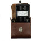 [00186] Triohm - Ohmmeter und Leitungspr�fer f�r Widerstandswerte bis 5000, 50000, 500000 Ohm; Gossen; 1961