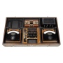 [00187] gro�er Pr�zisions Messkoffer mit ZehnOhm Messinstrumenten, Siemens&Halske, ca. 1920.