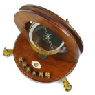 [00203] Hergestellt von der Firma John J. Griffin & Sons Ltd, London, England. Das Ger�t wurde zwischen 1898 und 1905 hergestellt