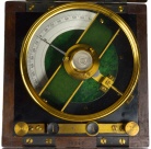 [00226] Isolationspr�fer mit Nadel Galvanoskop; Siemens & Halske; ca. 1900