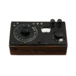 [00238] kleine Schleifdrahtmessbr�cke, Metrawatt, 2. H�lfte 20. Jh.