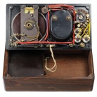 [00238] kleine Schleifdrahtmessbr�cke, Metrawatt, 2. H�lfte 20. Jh.