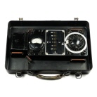 [00239] Messbr�cke Form Z in Wheatstoneschaltung, inkl. Summer, Kopfh�rer und Box; Siemens & Halske; 1939