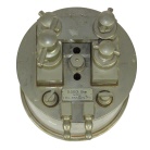 [00246] Normalwiderstand 0,0001 Ohm mit �lf�llung, zus�tzlicher Wasserk�hlung und optionalem Elektromotor; Hartmann & Braun; 1. Quartal 20. Jh.