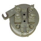 [00246] Normalwiderstand 0,0001 Ohm mit �lf�llung, zus�tzlicher Wasserk�hlung und optionalem Elektromotor; Hartmann & Braun; 1. Quartal 20. Jh.