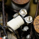 [00253] Me�bereichsumschalter Avostat12; Dr. S. Guggenheimer; 1930 (Sicherung)