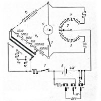 [00260] Direktanzeigende Einknopf-Messbr�cke; Siemens & Halske; ca. 1960