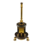 [00262] Spiegelgalvanometer mit Drehspulsystem f�r ballistische Messungen (Das Basissystem ist ohne regelbarem, magnetischem Nebenschlu� ausgef�hrt); Siemens & Halske, ca. 1900