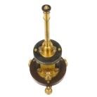 [00262] Spiegelgalvanometer mit Drehspulsystem f�r ballistische Messungen (Das Basissystem ist ohne regelbarem, magnetischem Nebenschlu� ausgef�hrt); Siemens & Halske, ca. 1900