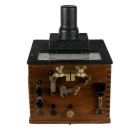 [00265] Astatisches Pr�zisions-Wattmeter f�r Einphasenmessung, Hartmann & Braun,1938