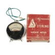 [00278] Taschenform f�r 10 V / 35 A; Sterling; ca. 1930
