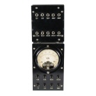 [00302] Universal-Rundfunkme�ger�t Typ U38 f�r Gleich- und Wechselstrom, sowie Ohmmessung von 10-10 MOhm; Electrodyn, 1938