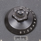 [00311] Kurbel Rheostat (gro�e Ausf�hrung); Hartmann & Braun; Seriennummer 481436; ca. 1940
