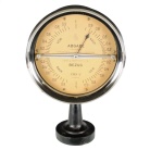 [00313] Elektrodynamischer Phasenmesser mit umlaufendem Zeiger f�r Leistungslieferung in wechselnder Richtung (Abgabe und Bezug), beides f�r Voreilung und Nacheilung - Typ Gph IV, Hartmann & Braun, 1923