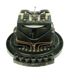 [00132] kW Anzeiger, Schalttafelinstrument - Abgabe / Aufnahme bis 4000 kW (Leistungs�berwachung Generator / Kraftwerk) mit Induktions-Me�werk; Volta, 1. H�lfte 20. Jh.