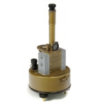 [00323] Schnellschwingendes Spiegelgalvanometer mit austauschbarem Messwerk; Gebr. Ruhstrat AG;  1. H�lfte 20. Jh.