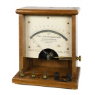 [00327] Pr�zisions Volt- und Amperemeter; Gans & Goldschmidt, Berlin; ca. 1900