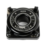 [00329] kleiner Pr�zisions-Me�koffer, Shunt; AEG; 1937.