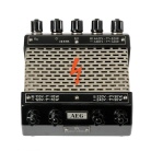 [00329] kleiner Pr�zisions-Me�koffer, Vor- und Nullpunktwiderstand; AEG; 1937.