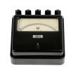 [00329] kleiner Pr�zisions-Me�koffer, Wattmeter; AEG; 1937.
