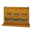 [00338] Rheostat f�r Schule und Lehre, Hartmann & Braun; ca. 1910