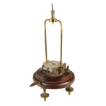 [00347] Multiplikator mit astatischem Nadelpaar; Hersteller unbekannt; 1880 oder �lter.