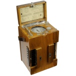 [00355] Drehstrom Eichz�hler, Form CFF3E; Landis & Gyr AG; 3. Qu. 20. Jh.