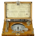 [00355] Drehstrom Eichz�hler, Form CFF3E; Landis & Gyr AG; 3. Qu. 20. Jh.