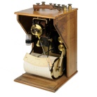 [00359] Watts Enregistreur S�rie B; Chauvin & Arnoux Ing�nieur Constructeurs Paris; ca. 1920