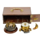 [00395] Messbr�cke mit Galvanometer; Woodhouse and Rawson, 1885 - 1893