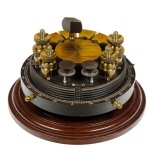 [00395] Wheatstone-Kirchhoff Messbr�cke; Woodhouse and Rawson, 1885 - 1893