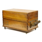 [00411] Caisse portative universelle - Pour la mesure des R�sistances, Intensit�s et Forces �lectro-motrices; Chauvin & Arnoux; um 1910