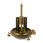 [00431] Spezialinstrument zur Bestimmung der Ladung und Polarisation verschiedener Metalle; J. Carpentier; 4. Q. 19. Jh