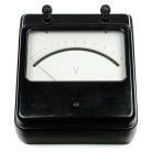 [00432] Drehspulger�t mit Thermo-Umformer, f�r Gleichstrom, Wechselstrom und HF mit Spiegelskala und Messerzeiger; Gossen; 1956