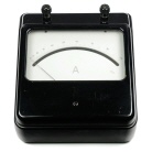 [00433] Drehspulger�t mit Thermo-Umformer, f�r Gleichstrom, Wechselstrom und HF mit Spiegelskala und Messerzeiger; Gossen; 1956