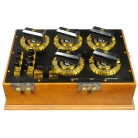 [00439] Thomson-Doppelbr�cke mit 5 Dekaden, Listen-Nr. 847; Otto Wolff, Berlin; ca. 1940