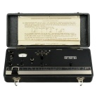 [00449] Pr�zisions-Schleifdrahtmessbr�cke Pontoblitz; Excelsiorwerke Kiesewetter; 1936